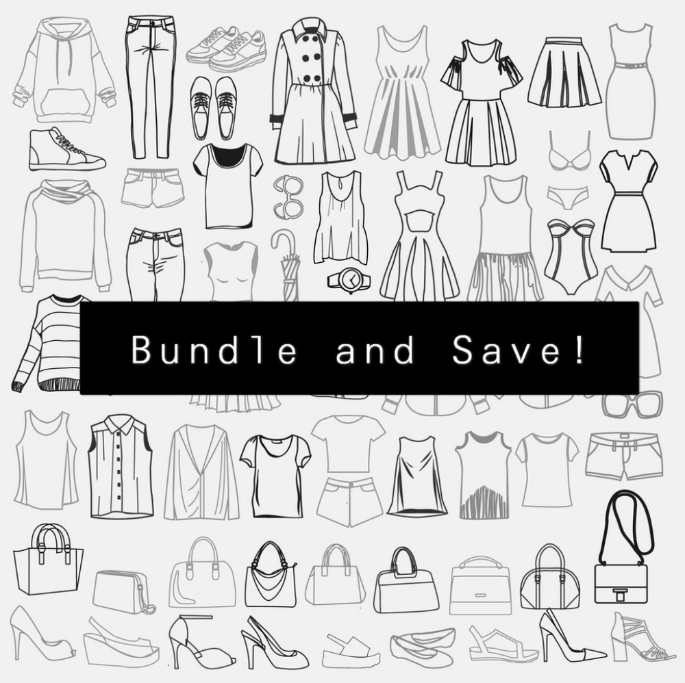 BUNDLE & SAVE!!!